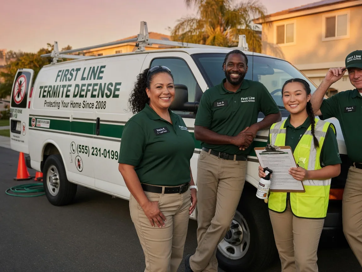 Termite Treatment company in Fernwood, ID